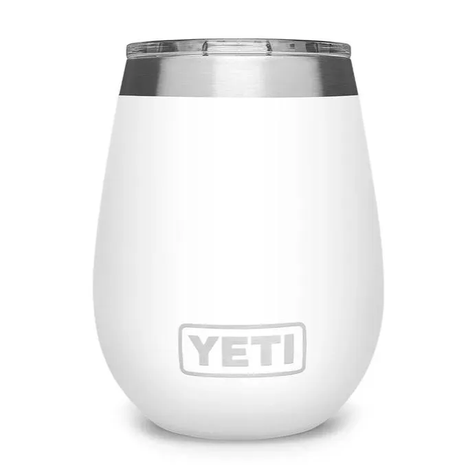 YETI Rambler 10 oz Wine Tumbler with MagSlider Lid