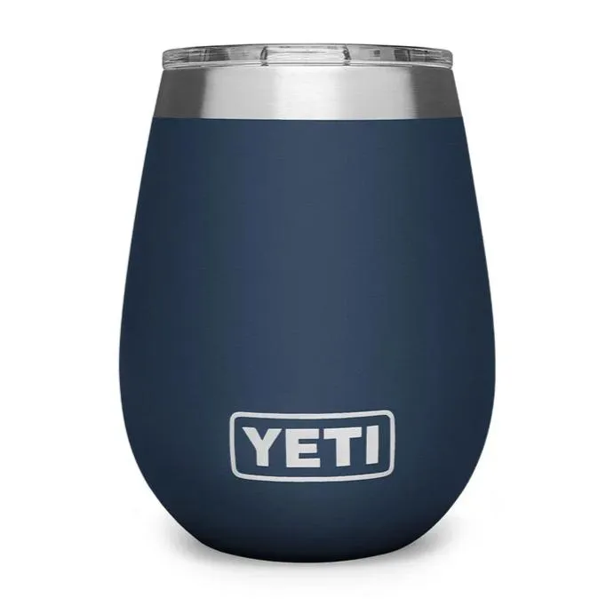 YETI Rambler 10 oz Wine Tumbler with MagSlider Lid