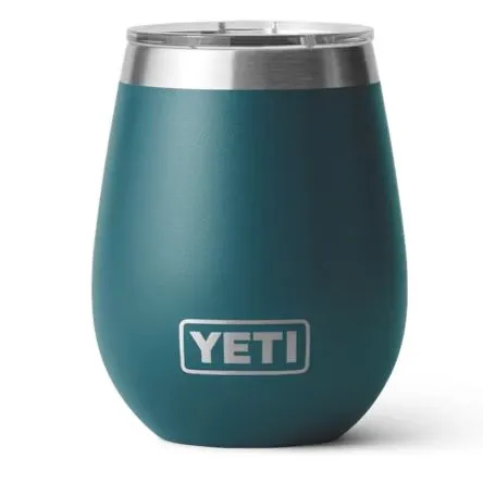 YETI Rambler 10 oz Wine Tumbler with MagSlider Lid