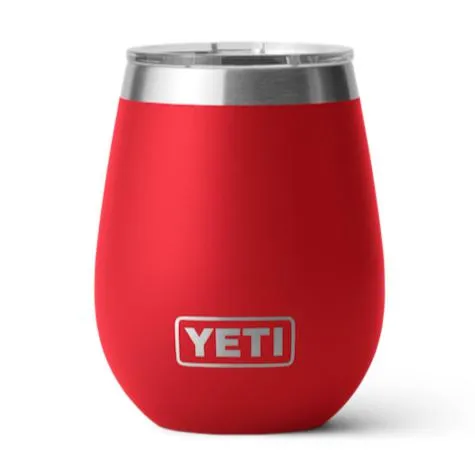 YETI Rambler 10 oz Wine Tumbler with MagSlider Lid
