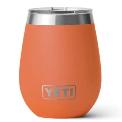 YETI Rambler 10 oz Wine Tumbler with MagSlider Lid