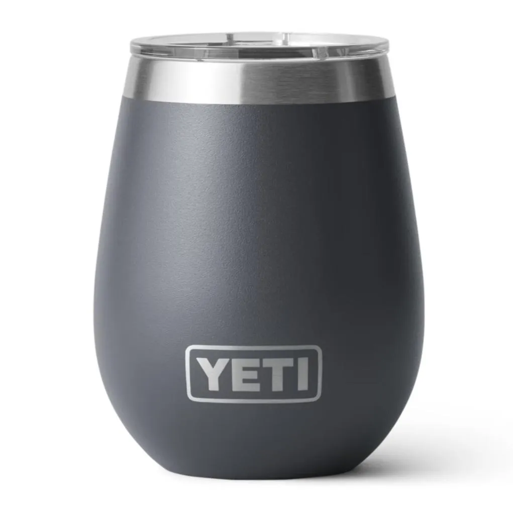 YETI Rambler 10 oz Wine Tumbler with MagSlider Lid
