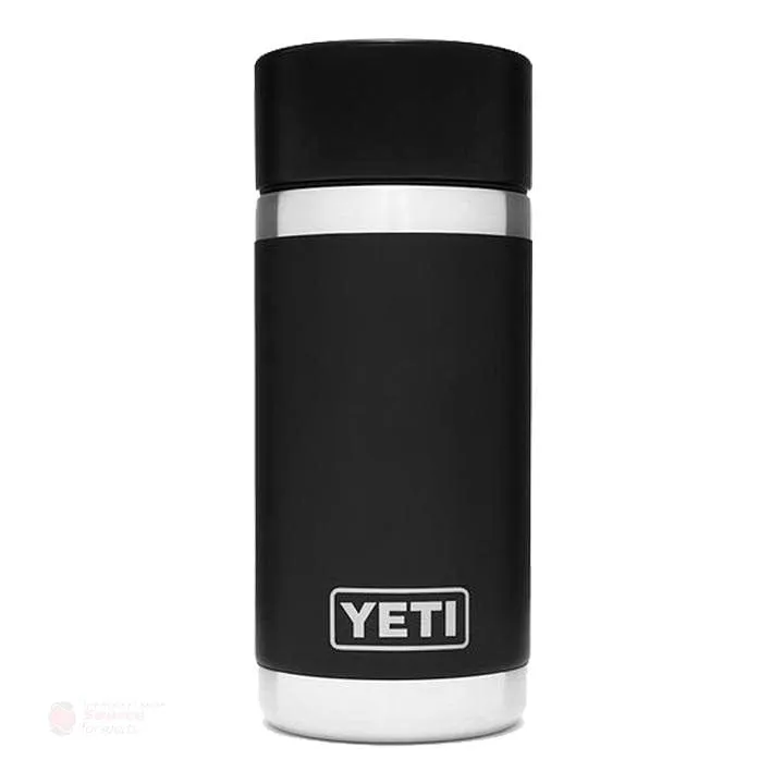 YETI Rambler 12oz Bottle with HotShot Cap