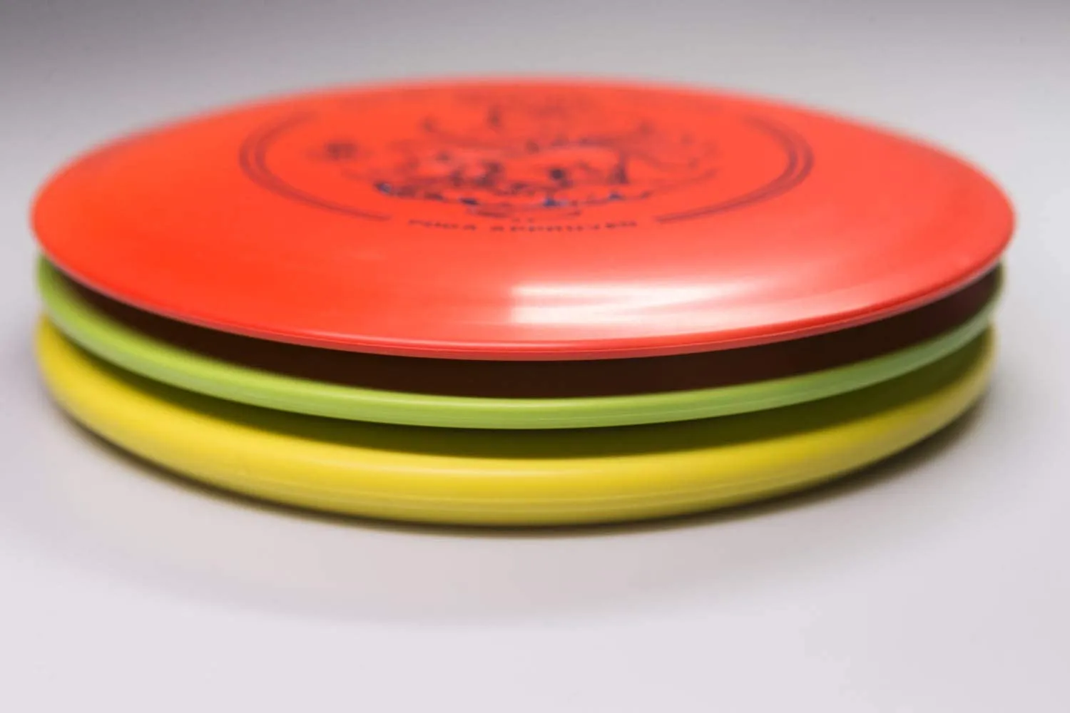 Yikun Discs Starter Disc Golf Set