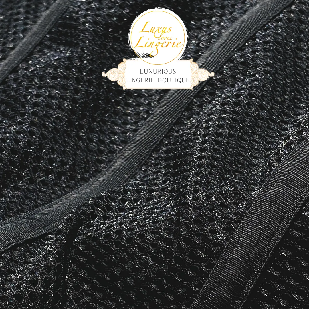 YOON BEACH BODY black