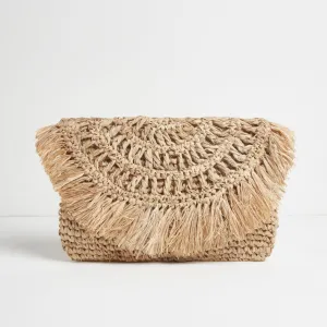 Zambai Clutch Bag - PREORDER