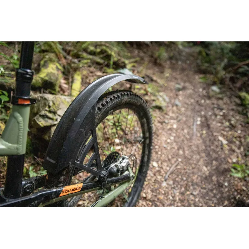 Zefal Deflector RS75 Rear Mudguard